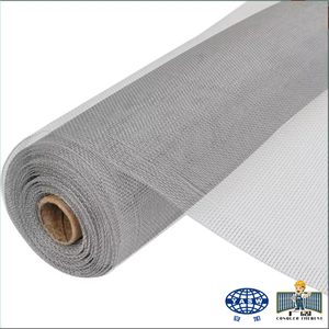 מסך תיל אלומיניום סיטונאי רשת אפוקסי מצופה/רשת אלומיניום מוארת - Product Image 5