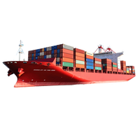 China nach VAE/USA/Kanada Luftfracht mit DDP Tür-zu-Tür Logistik LCL+Express Service Günstige Tarife A-Klasse Spediteur