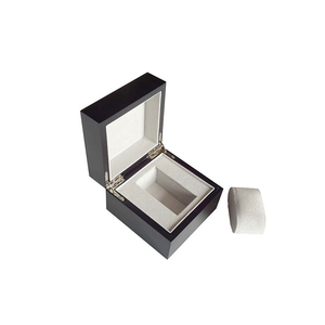 Estuches de Lujo para Relojes, MDF con Serigrafía, Venta al por Mayor de Fábrica, Exhibición de Regalos Vintage, Logotipo Personalizado, Duradero, DSO-1040 - Product Image 1
