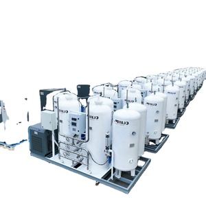 Usine de production d'oxygène de santé de la bonne représentation 50Nm3/H de rendement élevé approuvée par le FDA pour des Philippines - Product Image 5