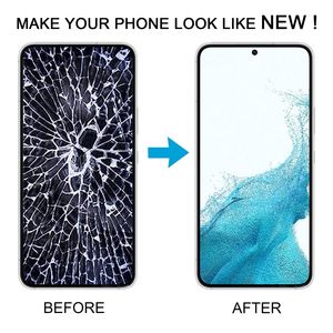 Montaje completo de digitalizador de pantalla LCD para Samsung <span class=keywords><strong>Galaxy</strong></span> <span class=keywords><strong>S22</strong></span> 5G, versión estadounidense, OLED, con Marco, cable flexible, <span class=keywords><strong>oferta</strong></span> especial - Product Image 6