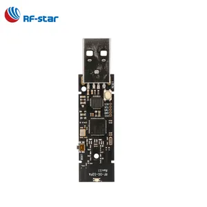 นอร์ดิก NRF52832พลังงานต่ำ BLE 5.0 USB เพื่อ UART มินิ NRF52832 USB Ibeacon และนอร์ดิก NRF52832 USB ดองเกิล