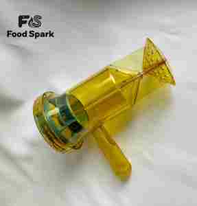 Dispensador de Sal Especial para McDonald's y <span class=keywords><strong>Kentucky</strong></span> <span class=keywords><strong>Fried</strong></span> <span class=keywords><strong>Chicken</strong></span>, Precio de Fábrica, Grado Alimenticio, Alta Precisión - Product Image 4