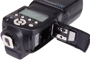 YONGNUO YN560-IV 2.4G Wireless <strong>Master</strong> &amp; Group <strong>Flash</strong> <strong>Speedlite</strong> for Cameras - Product Image 2