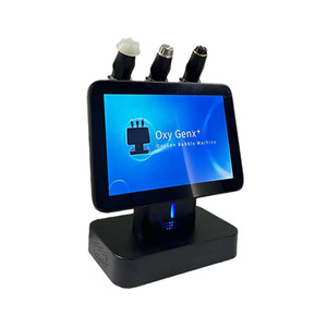 2025 Latest 3 in 1 Oxygen Facial Beauty Device Skin Rejuvenation Facial Tightening Machine Skin Whitening Anti-aging - Product Image 4