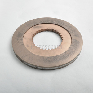 Komori Brake Disc 217mm Outer Diameter 30 Teeth 15mm Thickness For Printing Press - Product Image 4