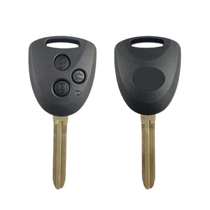 Clé télécommande d'origine CN007385 pour Toyota Raize <span class=keywords><strong>2023</strong></span>, 3 boutons, 433 MHz, PCF7939M, 89070-BZ461 / 89070-BZ462 - Product Image 2