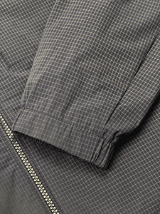 2026 Veste <span class=keywords><strong>zippée</strong></span> légère pour <span class=keywords><strong>homme</strong></span>, style <span class=keywords><strong>surchemise</strong></span>, col montant, vêtement de sport et décontracté, pour le printemps, vêtement d'extérieur - Product Image 4