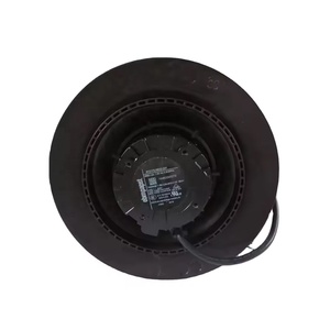 ใบพัดพลาสติกแบบตั้งได้ HVAC IP44แบบตั้งได้สำหรับ R1G175-RB33-10 48โวลต์76วัตต์ - Product Image 1