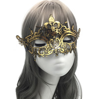 Masque de mascarade 3D pour femme sexy, masque pour les yeux en dentelle pour les jeux sexuels en couple, masques de bal vénitien mystérieux pour soirée sexuelle pour adultes