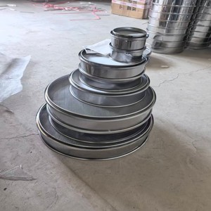 Malla de Acero Inoxidable (SUS304/316) de Alto Rendimiento Marca Sincerity, Coladores, Tamices y Mallas de Muestreo Soldadas - Product Image 2