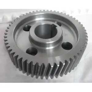 Factory Price Custom Cnc Machining Precision Machining Cnc Rc Helicopter Gear Parts+ Surface Treatment