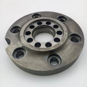 Adaptateur de capuchon de moyeu de roue avant Doosan D20S-3 D25S-3 D30S-3, pièce de rechange pour moyeu d'entraînement QQ0005680 - Product Image 5