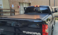 Accessoires de ramassage housses de camion rétractables de haute qualité couvre-tonneau f150 pour 2015-2022 FORD RANGER WILDTRAK