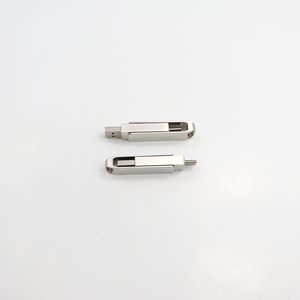 <span class=keywords><strong>แฟลช</strong></span>ไดรฟ์โลหะสีเงินของขวัญ pendrive 2.0 3.0 USB จัดส่ง24hr 64GB 32GB <span class=keywords><strong>แฟลช</strong></span>ไดรฟ์ชนิด C - Product Image 6