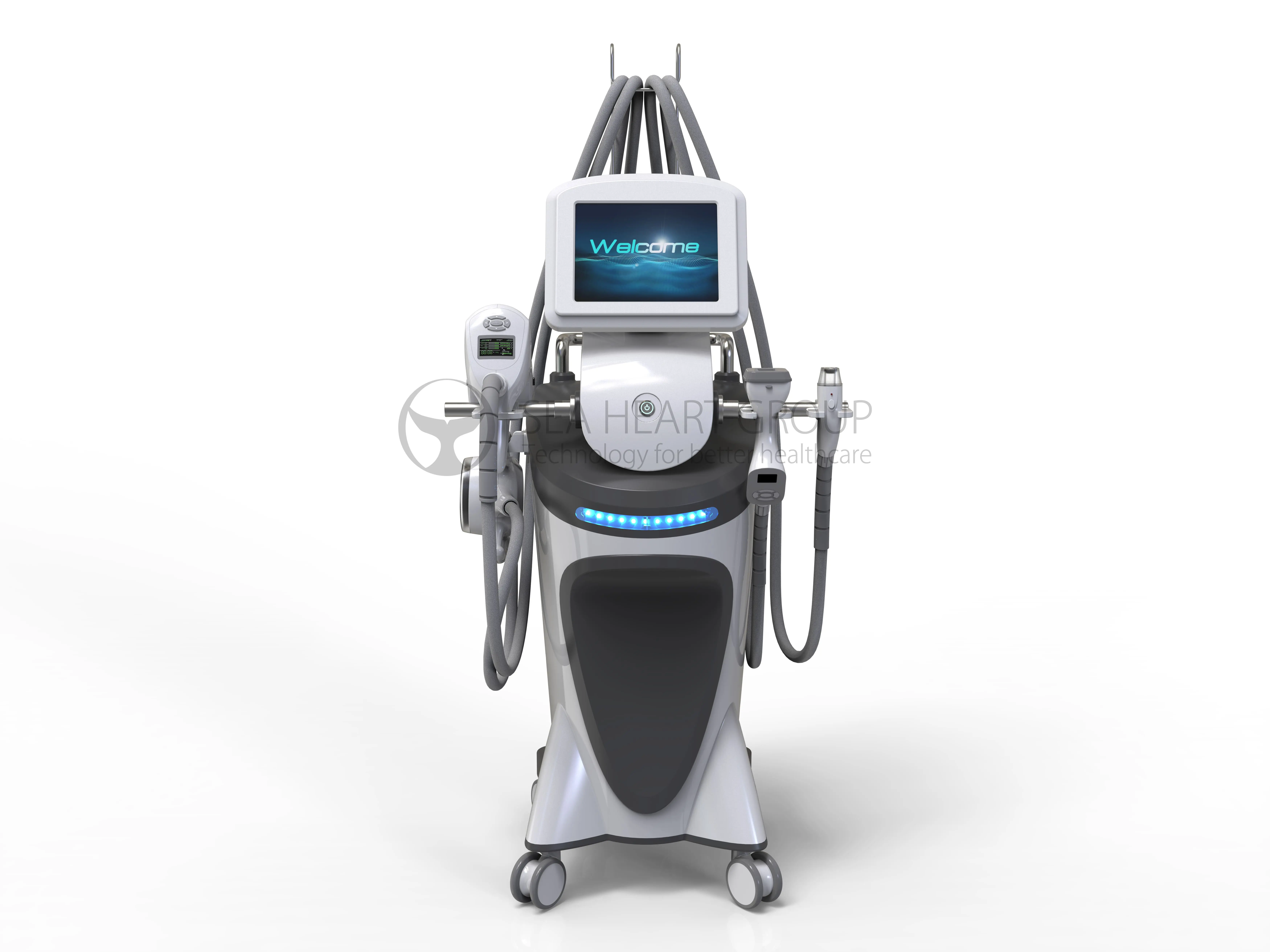 2023 Newest fat burner slimming body for beauty equipment with body sculpt machine for body slimming device