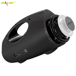 Loa Không Dây Zealot P1 40W, Loa Siêu Trầm Hộp Âm Thanh Di Động, Công Suất Cao, Dùng Ngoài Trời Và Tiệc Tùng - Product Image 6