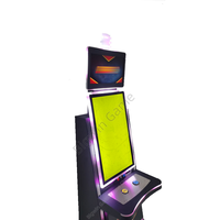 Centre de jeux Équipement de divertissement Vidéo LCD 32 pouces Armoire de jeux multiple C Store Machine de divertissement Jeux à pièces