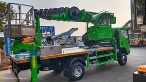 Nouveau produit 2026 : Camion nacelle élévatrice Isuzu Chine 23M 27M 30M 35m M2 AWP - Product Image 6