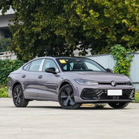 2026 Mobil Baru V_W P_passat Pro 2.0T Sedan Ukuran Menengah Euro VI Bensin Bisnis Keluarga Otomatis R18 setir kiri Panoramic