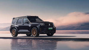 2024 Great Wall Tank 700 2017 Auto 3,0 T 4WD SUV híbrido de lujo Vehículo de nueva energía de China-GWM Tank 700 - Product Image 6