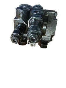 Original Kobelco <strong>Excavator</strong> <strong>Control</strong> Valve Assembly <strong>for</strong> SK115 / 135SR-1,130UR Optional Valve - Product Image 4