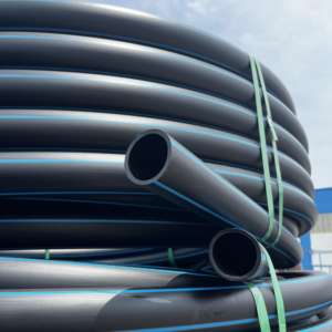 Sulama Borusu Basıncı 0.6 Bar Damla Sulama Poli LDPE HDPE Boru Boyutu 32mm 16mm 20mm 63mm 90mm Rulo HDPE Boru - Product Image 2