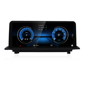 Nouveauté Lecteur multimédia de voiture Android 10,25 pouces avec amplificateur DSP Stéréo GPS CarPlay & WiFi pour BMW X1 F48/X2 F39 NBT - Product Image 2