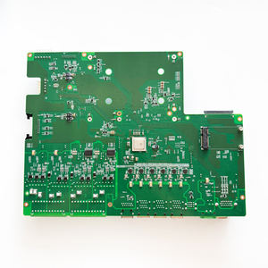 TY-PA5601 TY-PA5601A-1 19AK10AJ02-10AJ A101-3 TPE6000L Placa Base para Computadora Integrada con 6 Puertos LAN/8 Puertos COM UART - En Existencia - Product Image 3