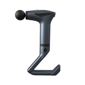 Pistola de Masaje de Percusión Portátil con Mango Extensible, Masajeador de Tejido Profundo con Vibración Muscular y Cinturón de Masaje - Product Image 6