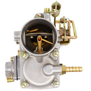 Carburador H105A para <span class=keywords><strong>Volkswagen</strong></span> <span class=keywords><strong>Fusca</strong></span> 040.129.027.4 113 129 027 BR Nueva condición sin válvula solenoide para 112047 - Product Image 5