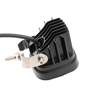 Automóvil Camión Motocicleta Vehículo todoterreno Faro Luz antiniebla Luz de trabajo blanca 40W Alta potencia 4000 Lumen - Product Image 4