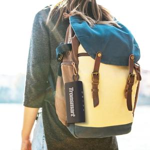 Tronsmart-altavoz portátil inalámbrico, dispositivo de audio de 10W IPX6, impermeable, color gris, excelente elección para un viaje, 5,0 - Product Image 4