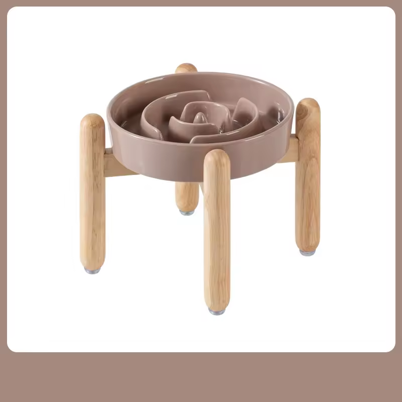 bol simple marron + support