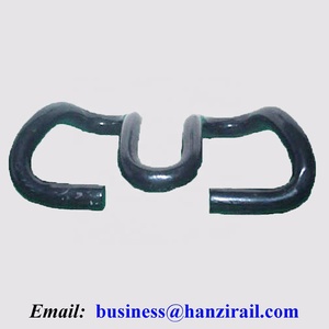 Clip de Riel Vossloh SKL1 - Material 60Si2Mn para Fijación Ferroviaria, Reequipamiento/Actualización - Product Image 2