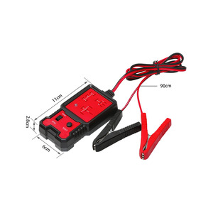 12V Điện tử ô tô Relay Tester <span class=keywords><strong>Auto</strong></span> Car chẩn đoán Pin Checker công cụ - Product Image 1