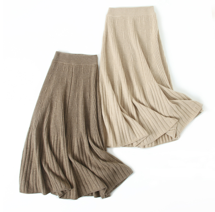 Autumn New Women s Knitted Cashmere
