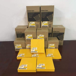 Kit de révision et de réparation des chemises de cylindre pour moteurs Caterpillar, pièces de moteur de machines minières 3066 3306 3304 C4.4 C6.4 C6.6 C7 C9 C10 C13 - Product Image 1