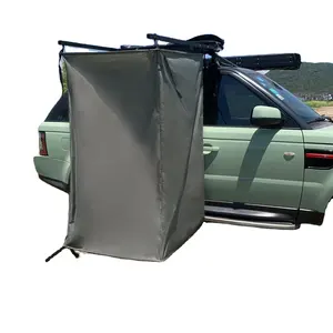 Y Ronix Hot Sale Dach Popup Toilette Zelt Auto Aufblasbare Dusche Zelt Markise zum Verkauf Toilette Zelt Camping Dusche