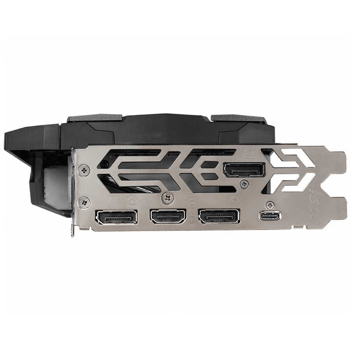 MSI NVIDIA Geforce RTX 2080 Ti GAMING X TRIO - 11GB GDDR6