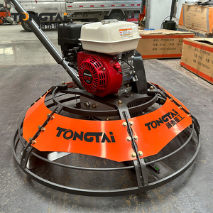 Fabrieksdirect TT-100A Betonafwerktroffel Duurzame Loop-achter Aangedreven Troffel - Product Image 6