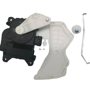 Actuador de Válvula de Control de Temperatura del Aire Acondicionado para Cadillac CTS, Motor Eléctrico de 1A, Plástico ABS, Montaje en Pared, Fácil Instalación - Product Image 4