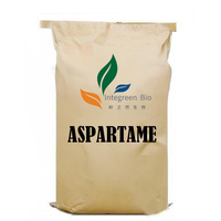 Additif alimentaire Aspartame CAS 22839-47-0 Édulcorants de haute pureté pour les aliments et les boissons Poudre cristalline blanche