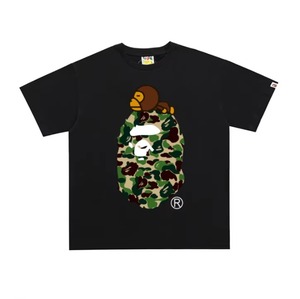 Camisetas Estampadas Holgadas para Hombre, Varios Diseños en Stock, 100% Algodón, 260 Gramos, Camiseta Masculina - Product Image 3