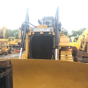 Bulldozer Original de Alta Calidad, Precio de Bulldozer Pequeño D7H, Bulldozers Usados en Venta, Capacidad de Aplicación de 10 m, 1 Año de Garantía - Product Image 5