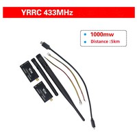 Kit de radiotélémétrie 3DR LORa YRRC 433 MHz 915 MHz, module de transmission de données air-terre