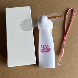 新しいUSBデスクバッテリー充電式ハンドヘルドポータブルミニファンカスタム卸売ミニファンポータブルファン - Product Image 3