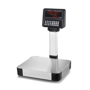 Báscula de Cocina Veidt Weiging de 60 kg, Conveniente, de Acero Inoxidable, Impermeable, Electrónica, con Cálculo de Precio, Pantalla Precisa ZJ608 Dual S - Product Image 4