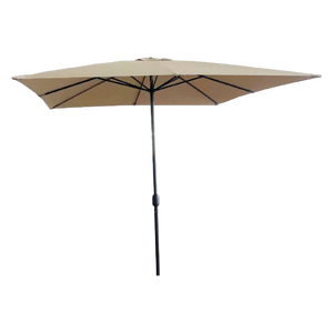 Ombrellone Quadrato 2,5x2,5 m - Product Image 1