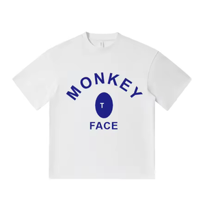 2025 1:1 Hoge Versie Klaar Voorraad Brief Print Badaap Shirt Mode Designer Bapees Shirt Mannen Trendy Bedrukte Bapees Tee - Product Image 5